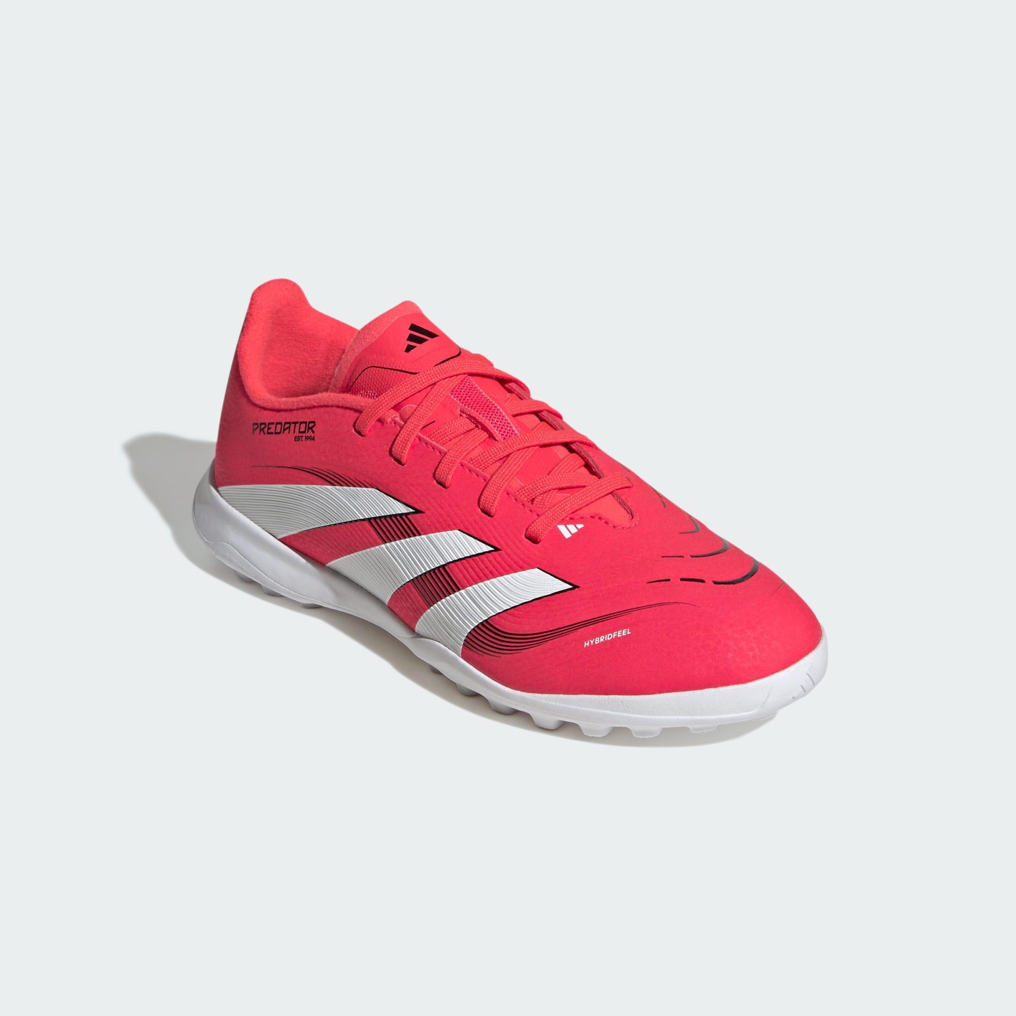 Predator League Turf Voetbalschoenen Kids 4/7