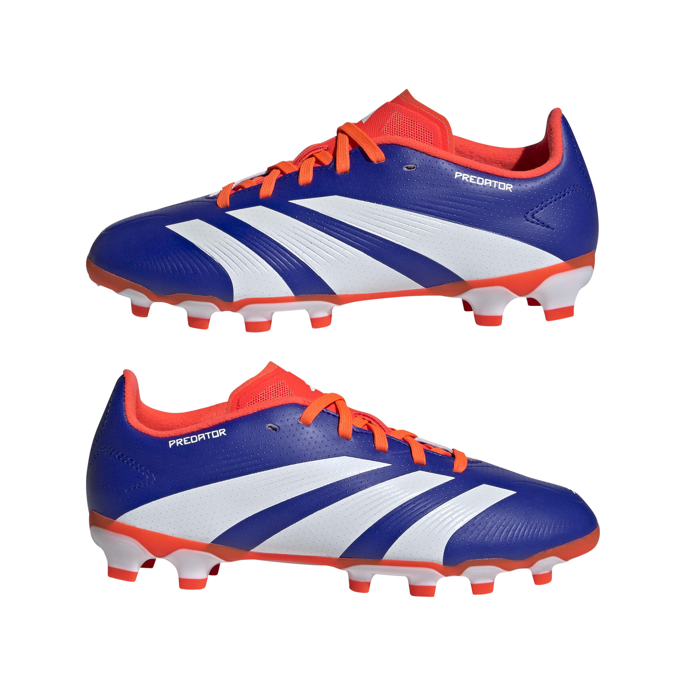 Chuteiras de futebol para crianças adidas Predator League AG 5/7