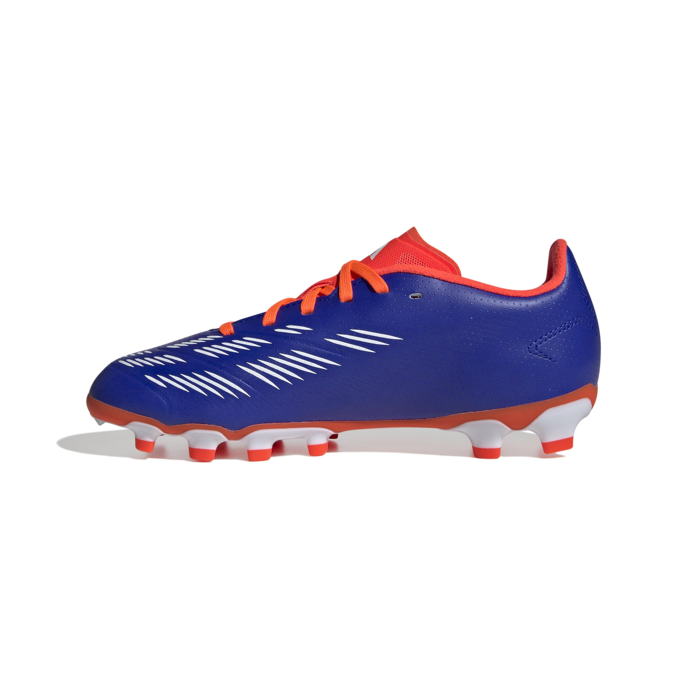 Chuteiras de futebol para crianças adidas Predator League AG 6/7