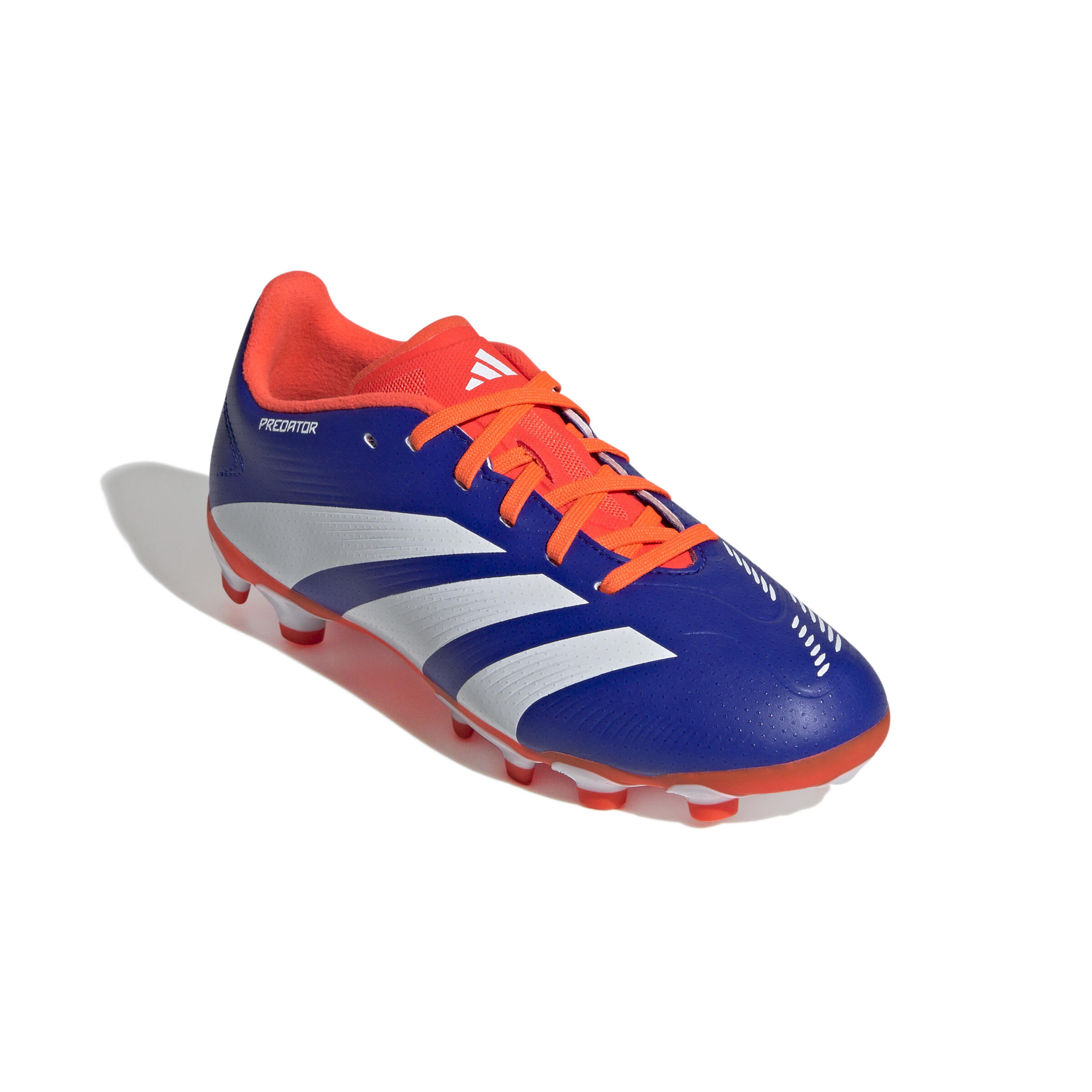Chuteiras de futebol para crianças adidas Predator League AG 3/7