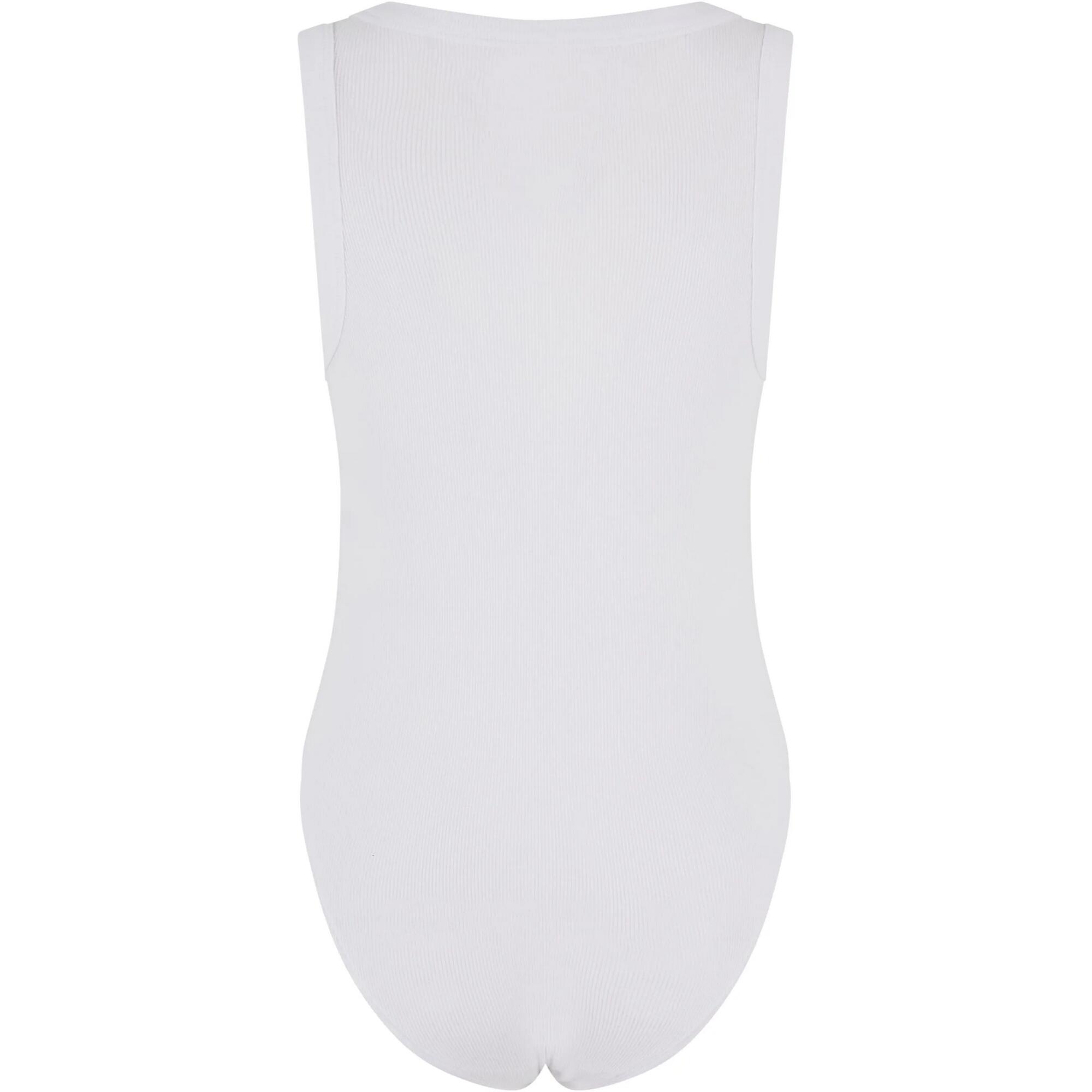 Body Carro Armato Donna Misura Confezione 2 Urban Classics Bianco 2/3
