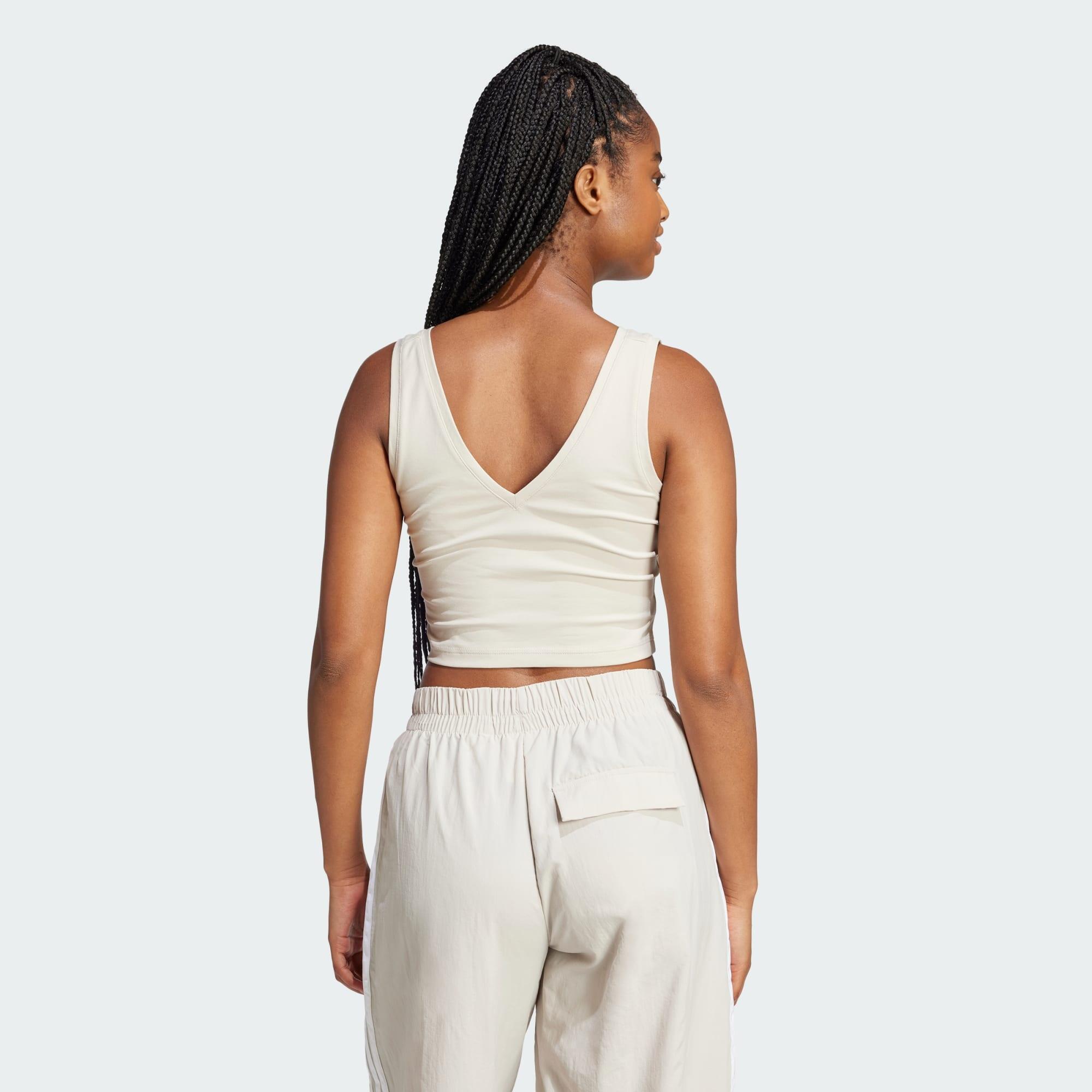 Camisola de Alças de Algodão Lifestyle Essentials 3/7