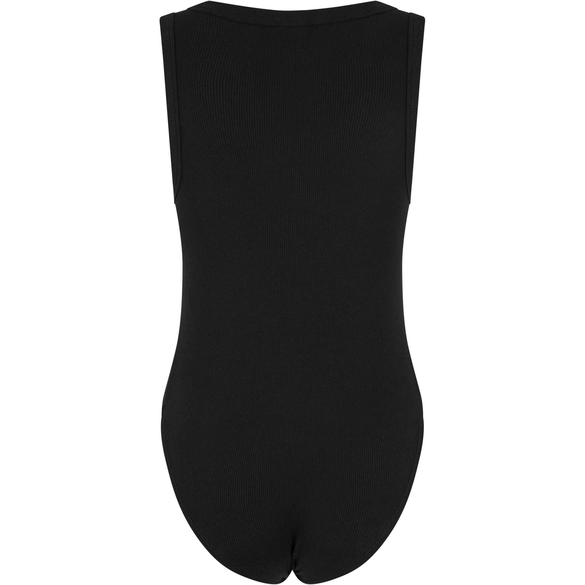Body Donna Urban Classics Nero 2/3
