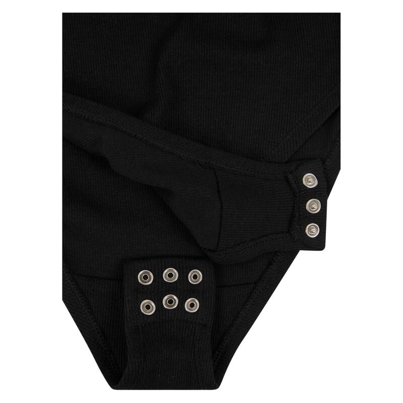 Női bordázott bodysuit