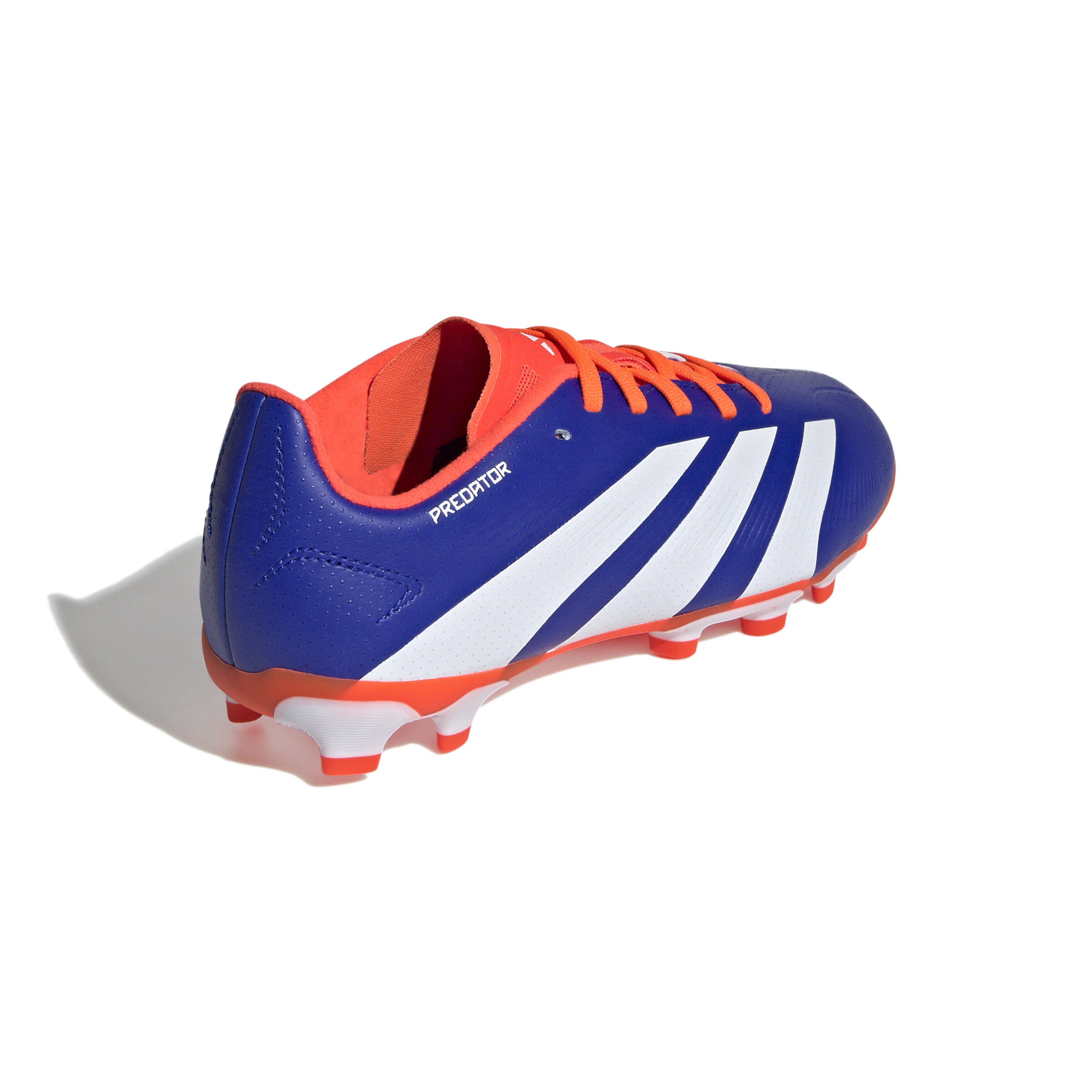 Chuteiras de futebol para crianças adidas Predator League AG 4/7