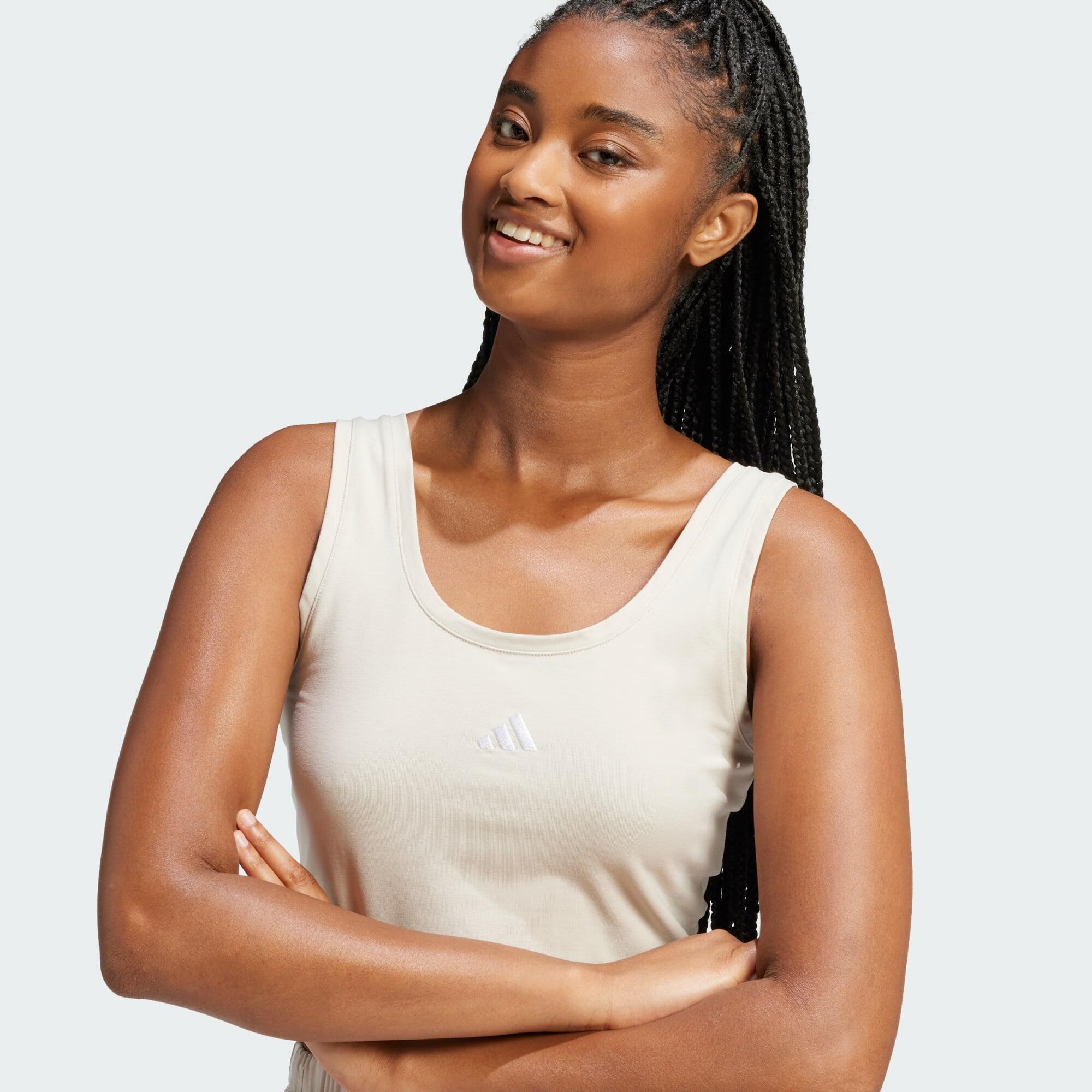 Camisola de Alças de Algodão Lifestyle Essentials 5/7