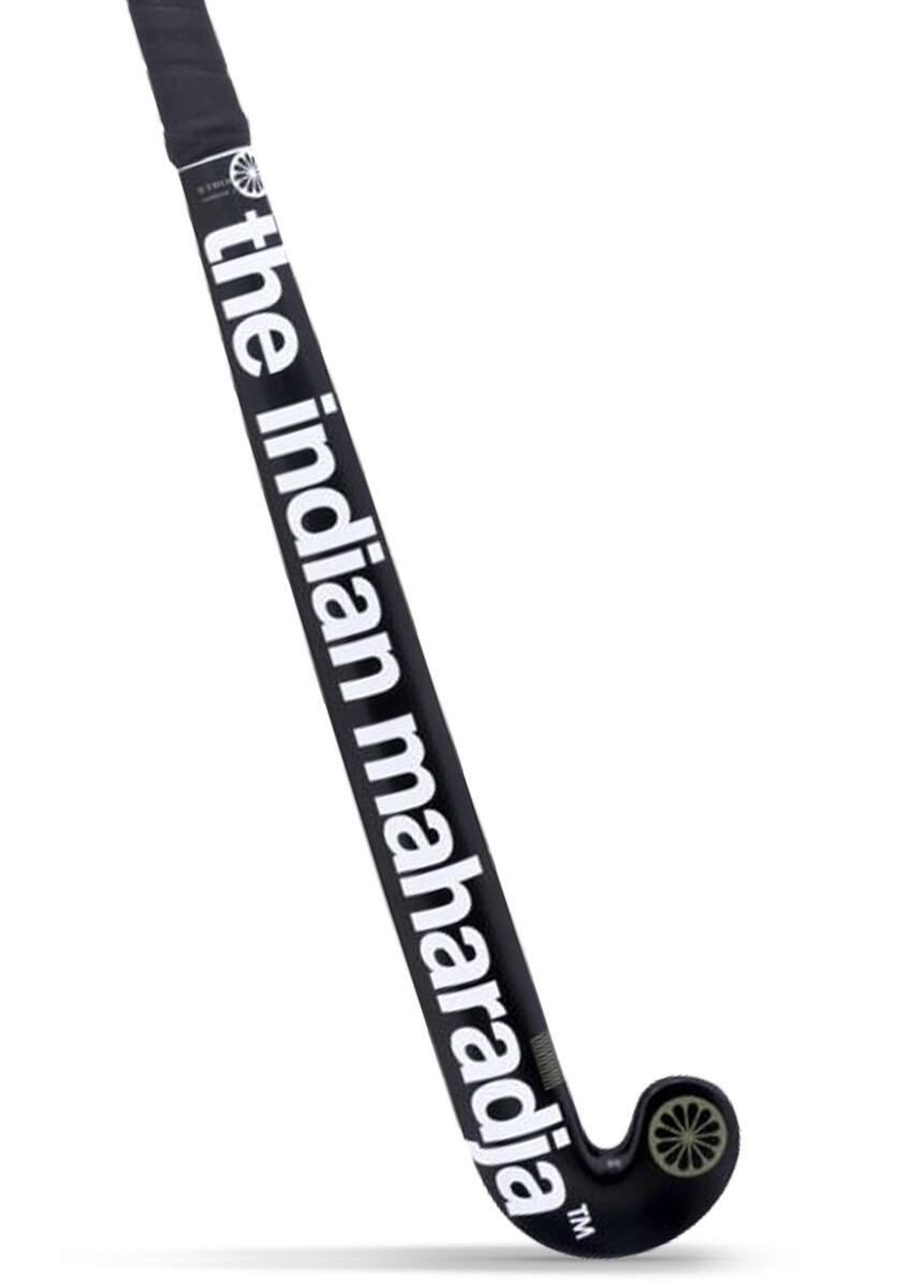 THE INDIAN MAHARADJA The Indian Maharadja Strike Junior Indoor Hockeystick