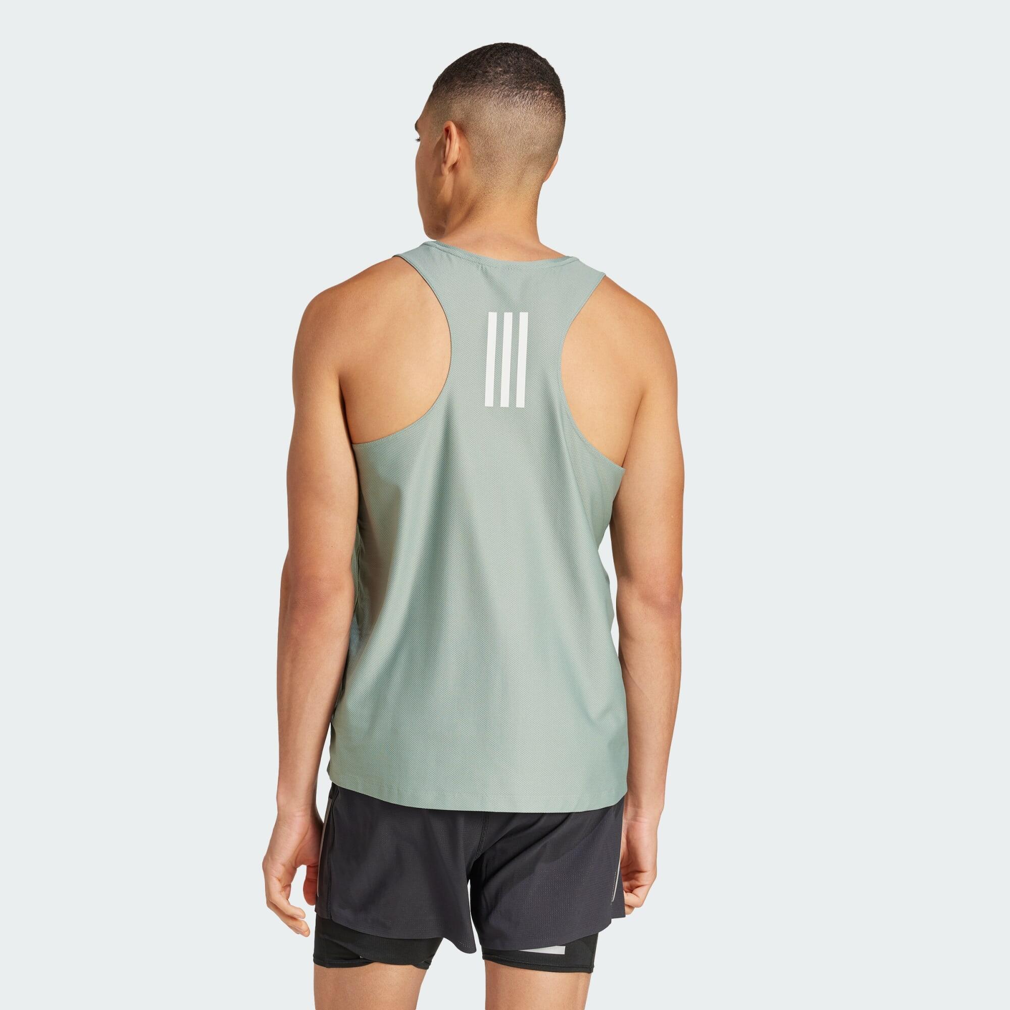 Camiseta sin mangas Own the Run 3/5