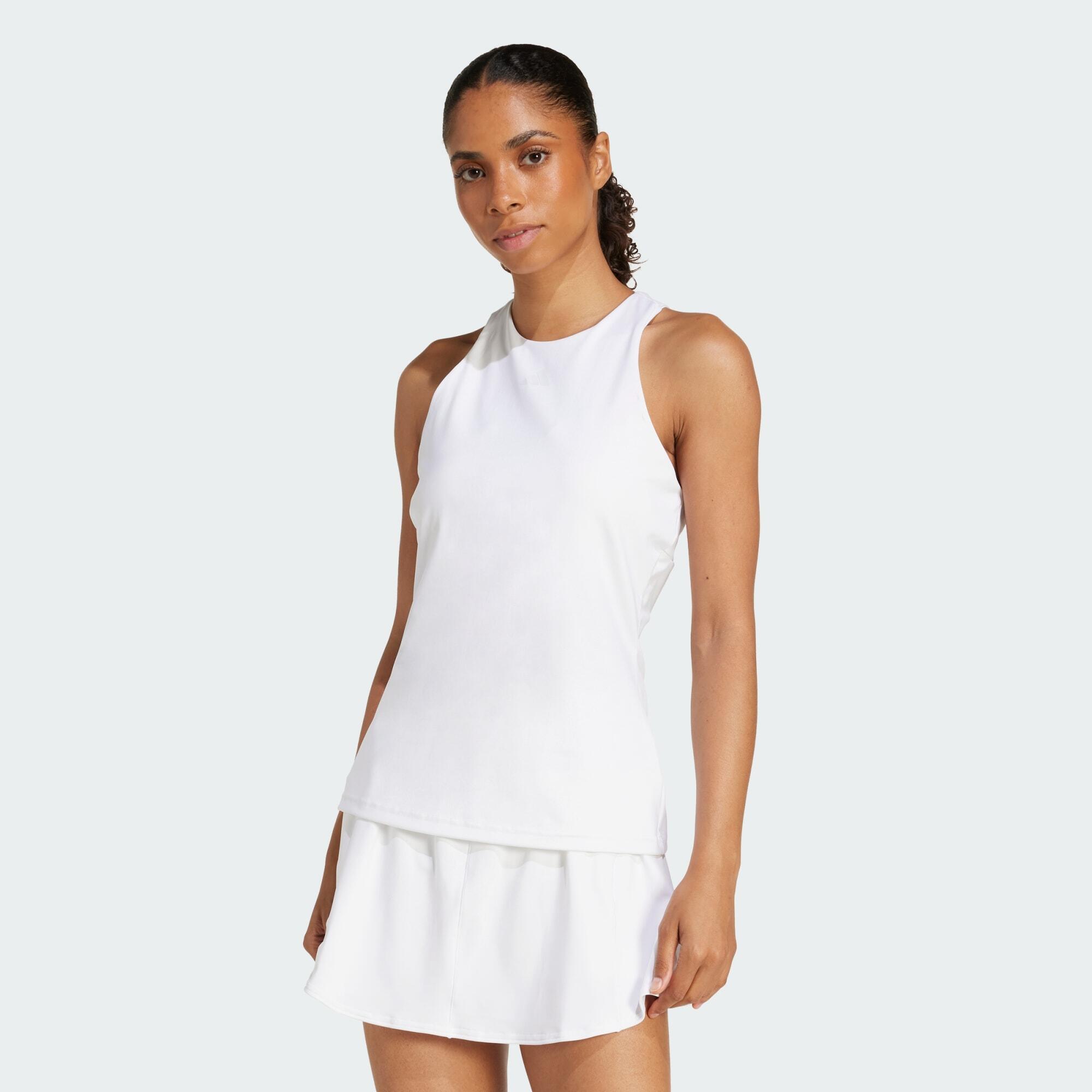 ADIDAS Tennis Climacool Y-Tanktop