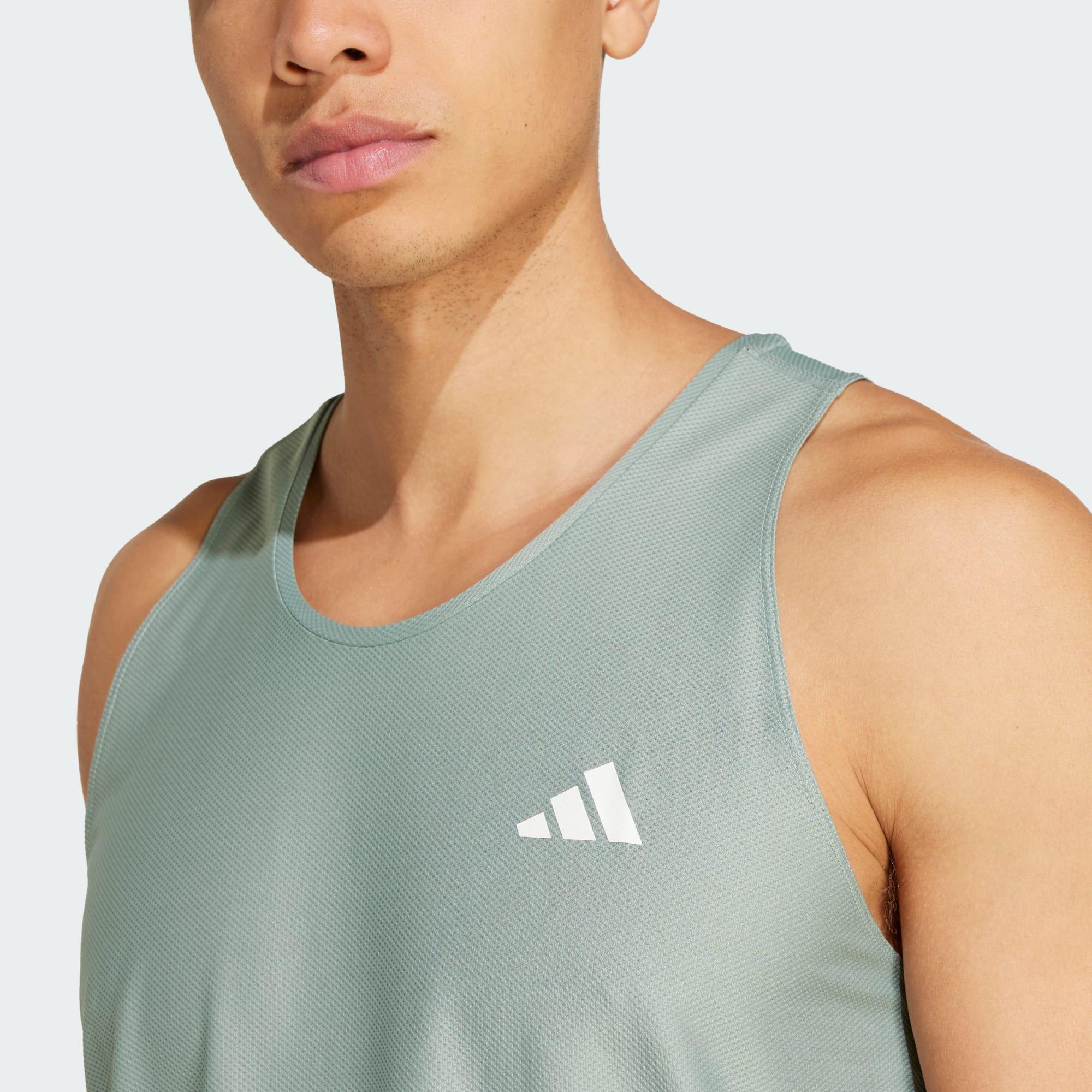 Camiseta sin mangas Own the Run 4/5