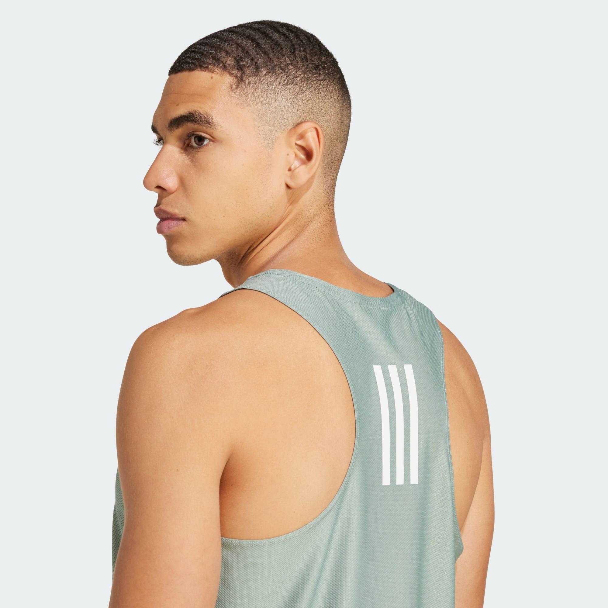 Camiseta sin mangas Own the Run 5/5