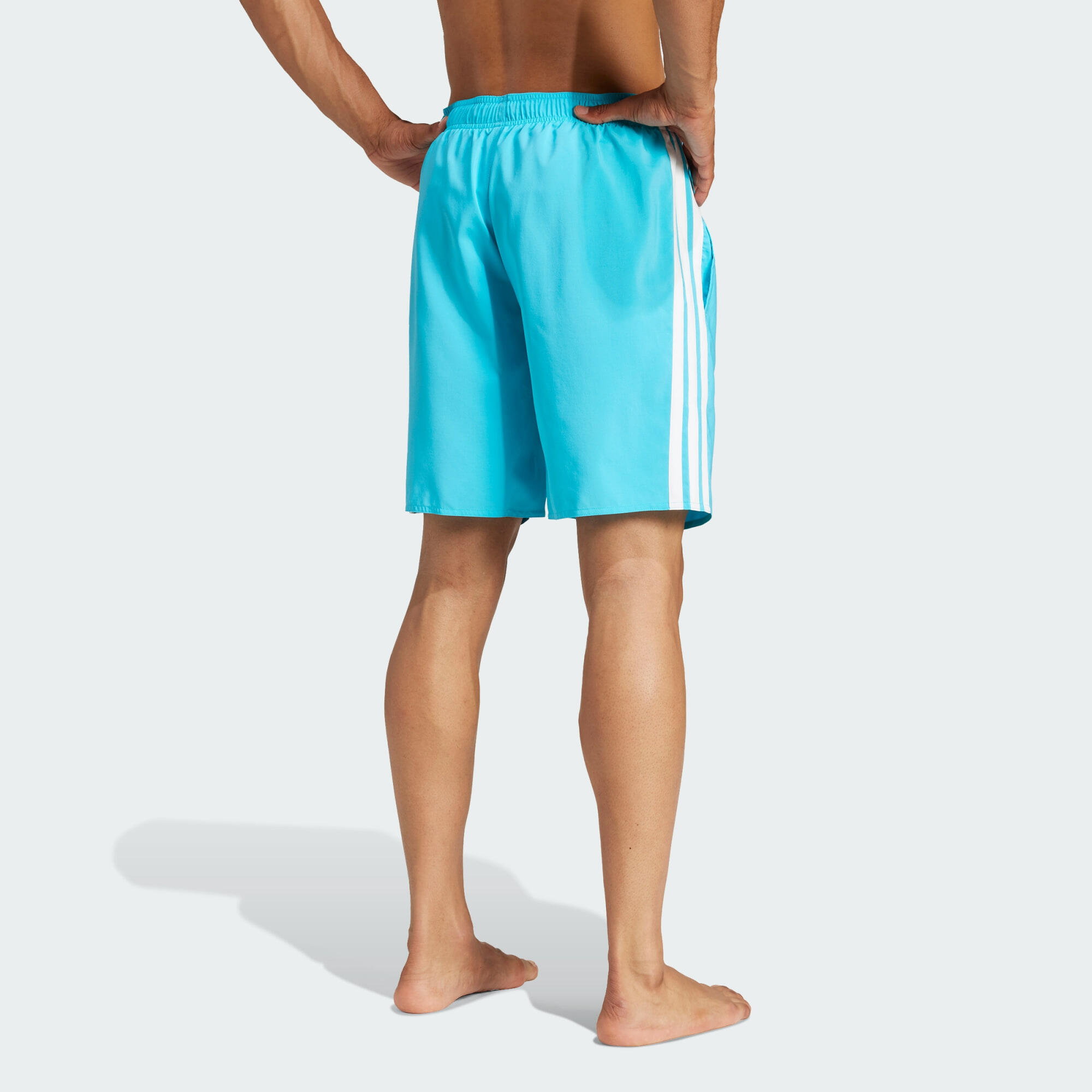 Short de natation 3 bandes 20,3 cm 3/6