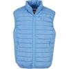 Heren Lichtgewicht Gewatteerd Gilet (Horizon Blauw)