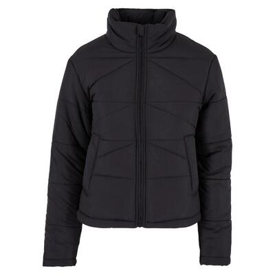 Piumino Freccia Donna Urban Classics Nero