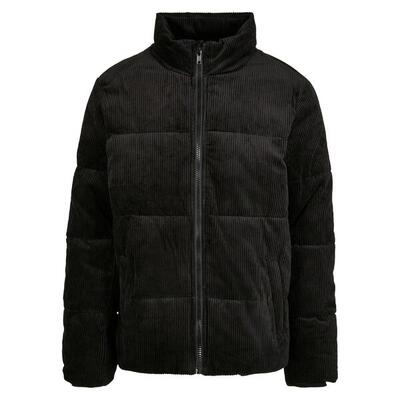 Piumino Boxy Uomo Urban Classics Nero
