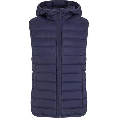 Gilet Imbottita Donna Urban Classics Blu Navy