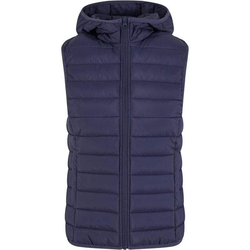 Gilet Drumeții În Natură Urban Classics Căptușită Femei