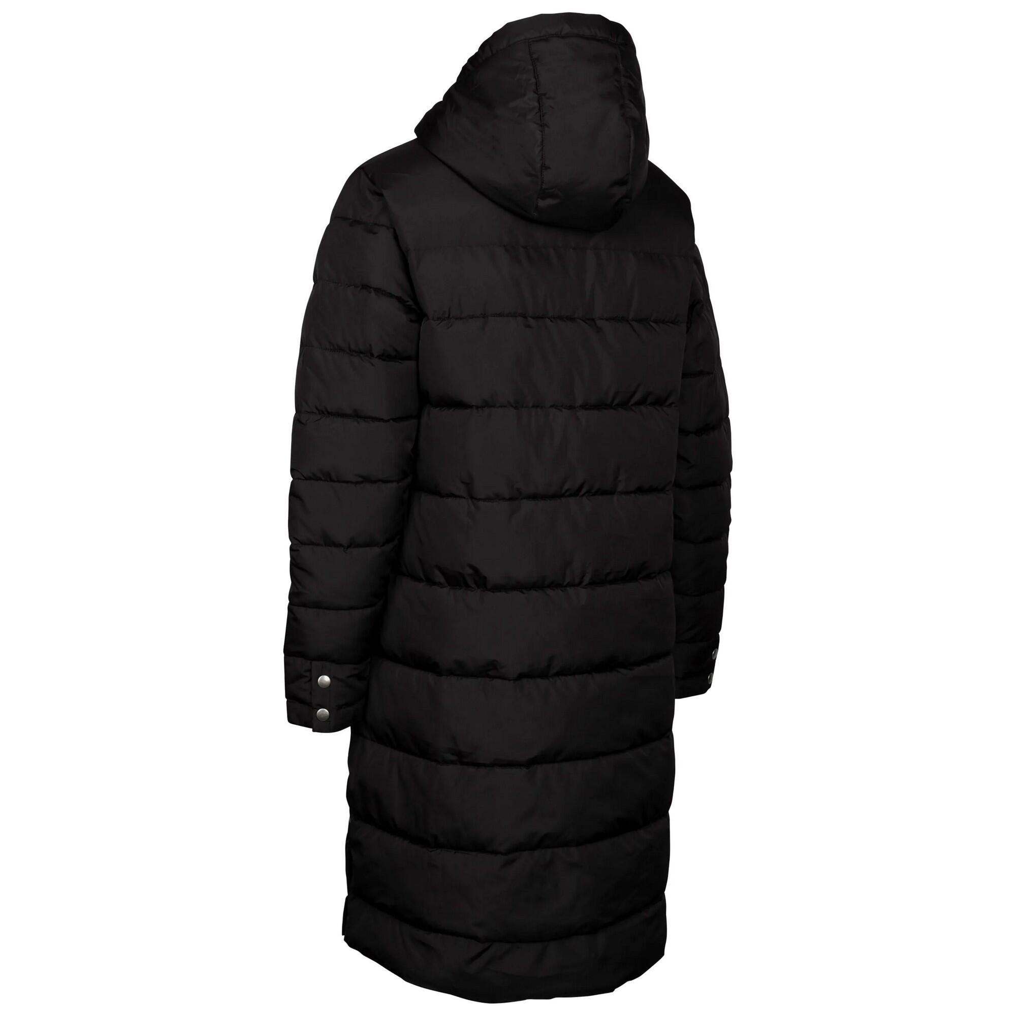 Veste Matelassée LEYLA Femme (Noir) 2/5