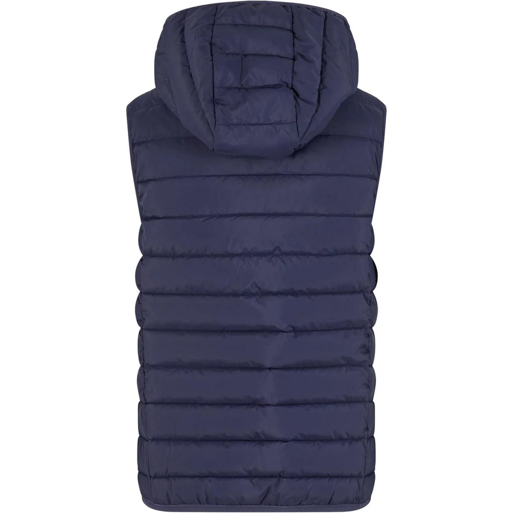 Gilet Imbottita Donna Urban Classics Blu Navy 2/3