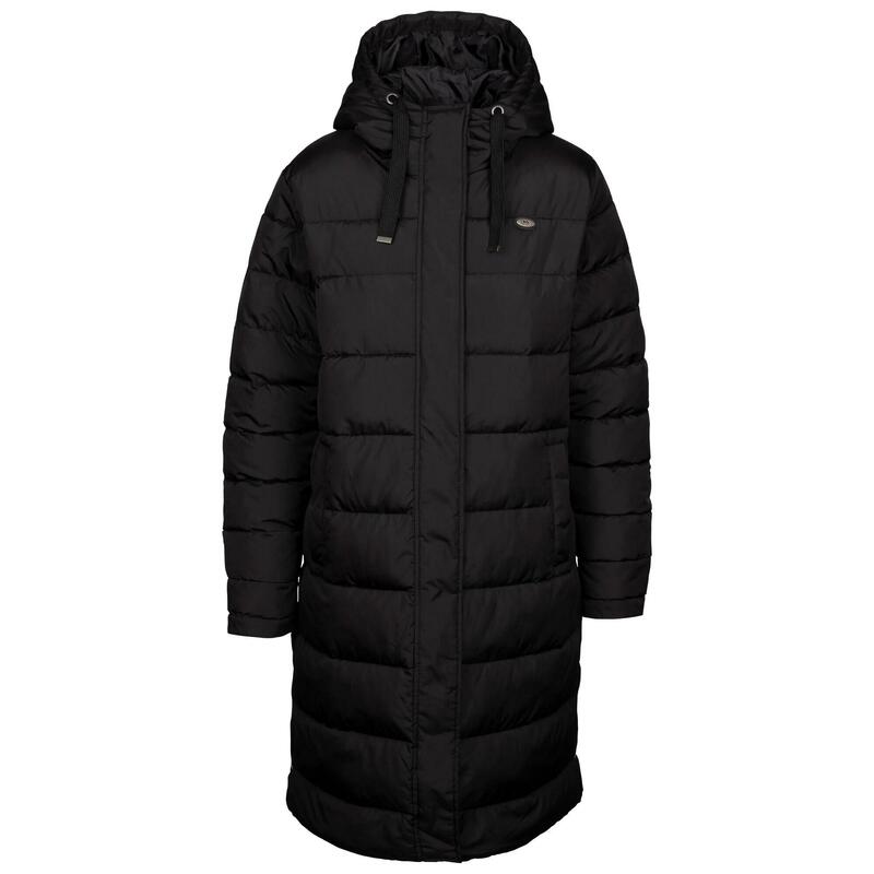 "Leyla" Steppjacke für Damen Schwarz