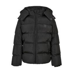 Doudoune Garçon (Noir)