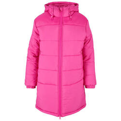 Doudoune Motif/style Mixte Femme (Rose Vif)