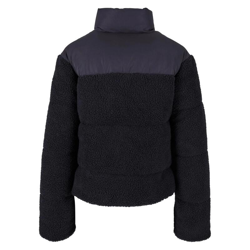 Veste Matelassée Doublée Duvet Banana Republic Femme Taille S Noir - Occasion Très Bon état - Fermeture Zip Complète