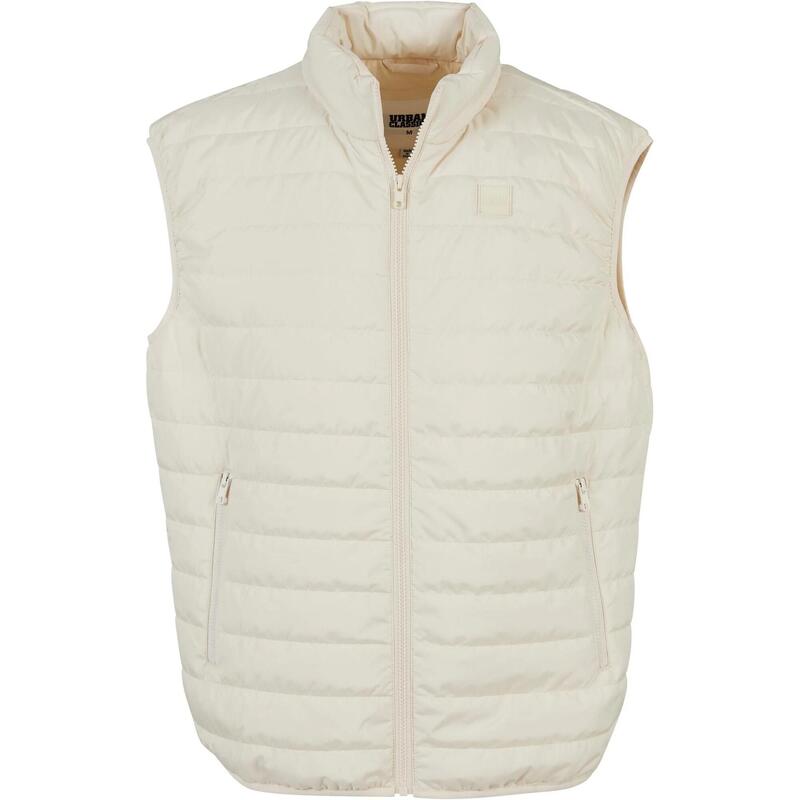 Gilet Drumeții În Natură Urban Classics Căptușită Bărbați