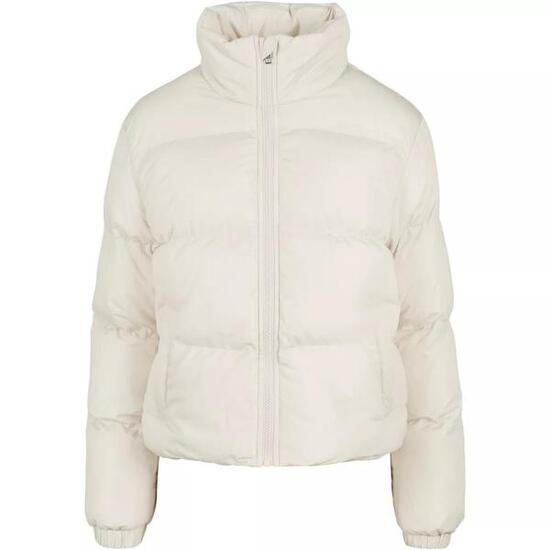 Piumino Corto Donna Urban Classics Nero