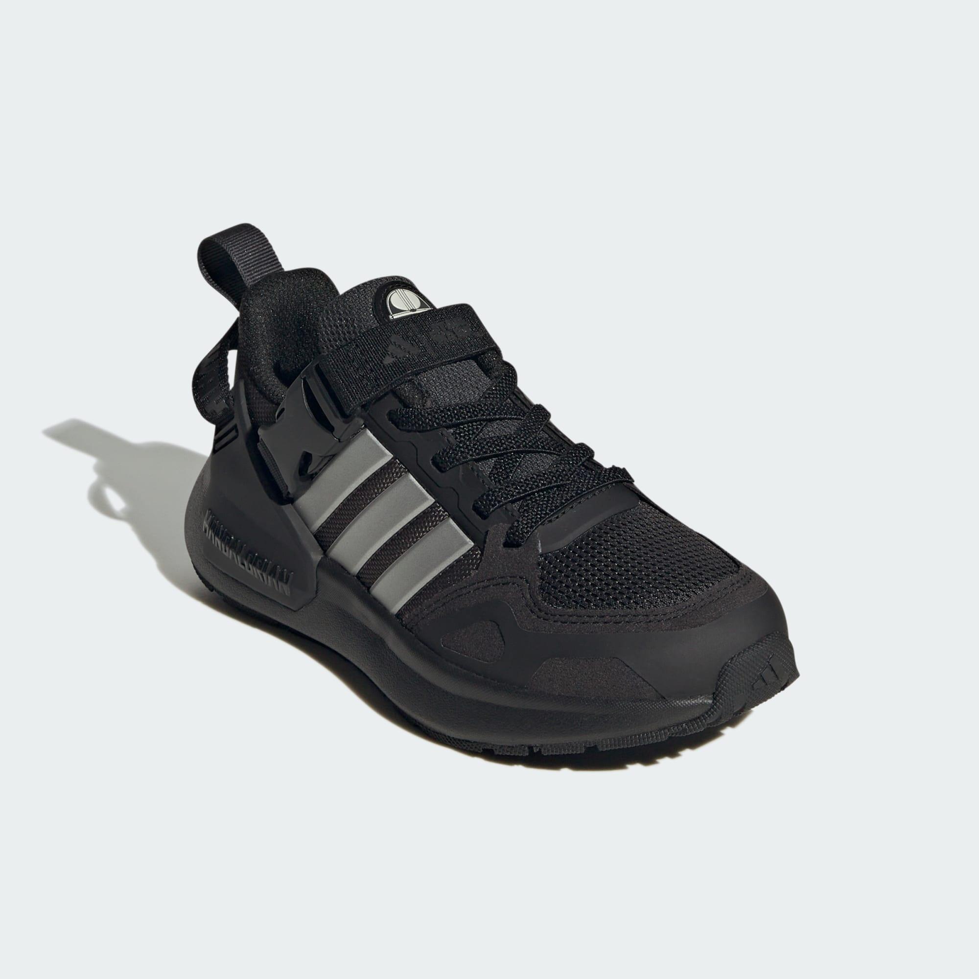 SAPATILHAS DE RUNNING ADIDAS STAR WARS MANDALORIAN — CRIANÇA 4/8