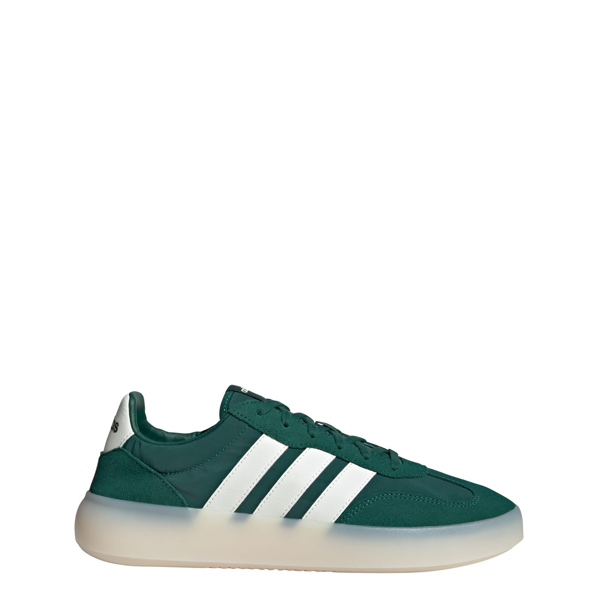 Adidas - Chaussure Barreda Decode - Chaussures De Sport - Blanc|vert - 40 - Decathlon