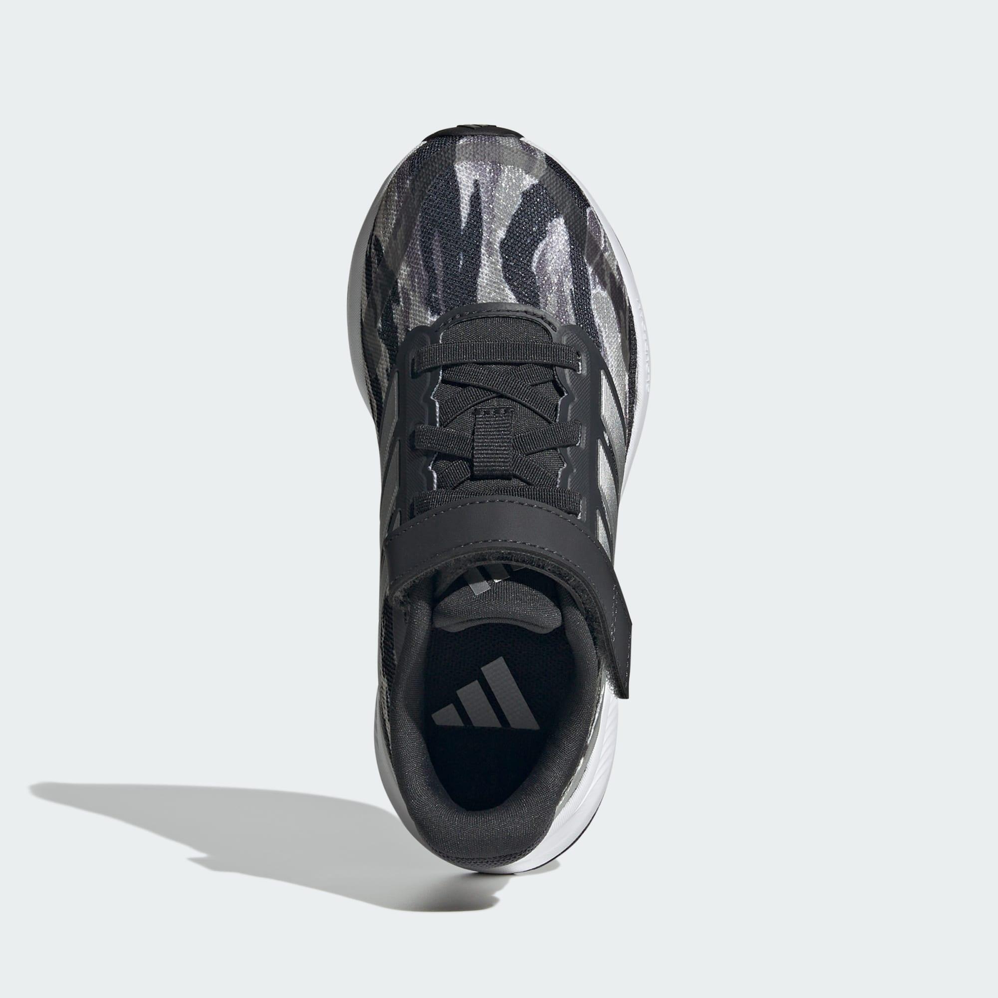boys grey adidas shoes