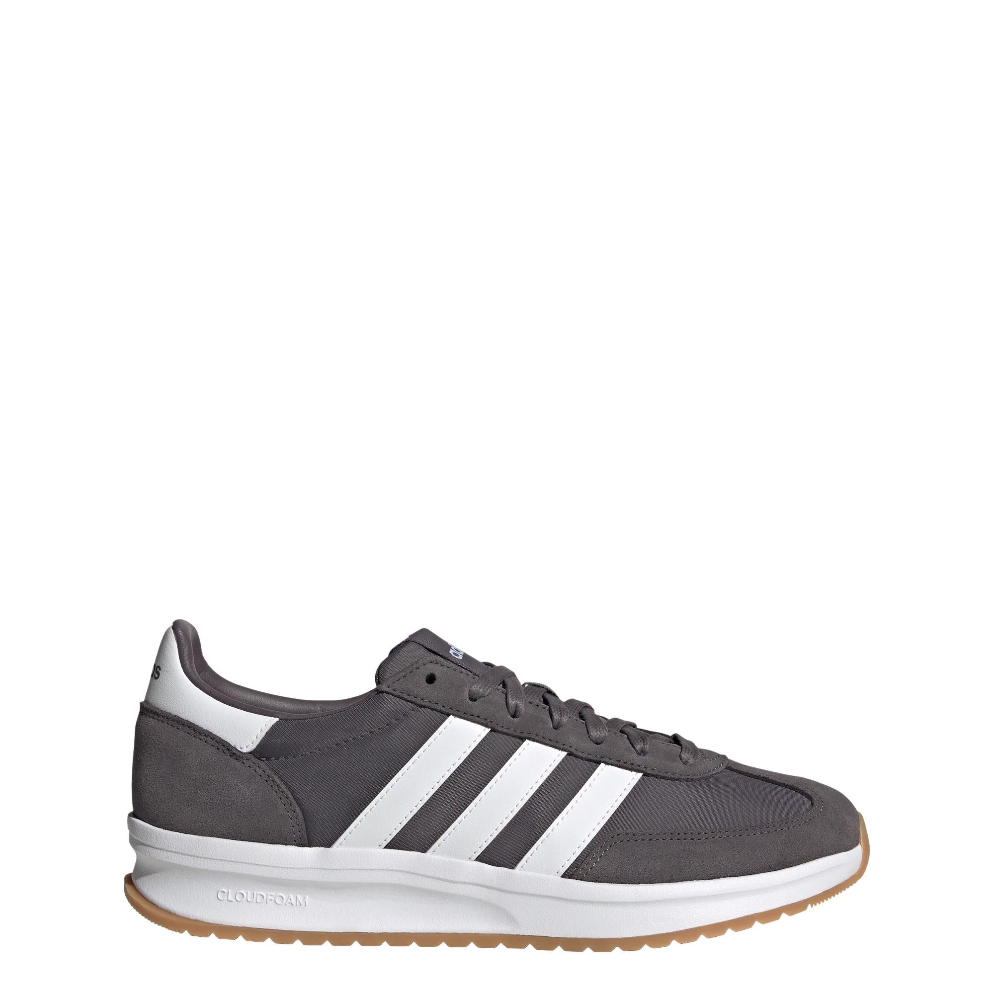 Adidas - Chaussure Run 70s 2.0 - Baskets - Blanc|gris|marron - 43 - Decathlon