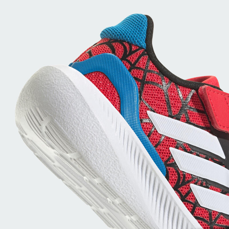 Chaussure adidas x Marvel Spider-Man Runfalcon 3.0 Enfants