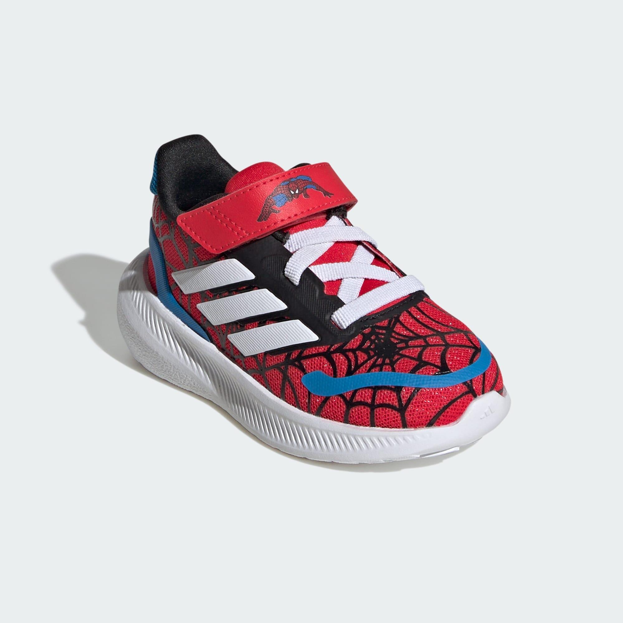 CHAUSSURE ADIDAS MARVEL SPIDER-MAN RUNFALCON 3.0 BÉBÉS 4/7