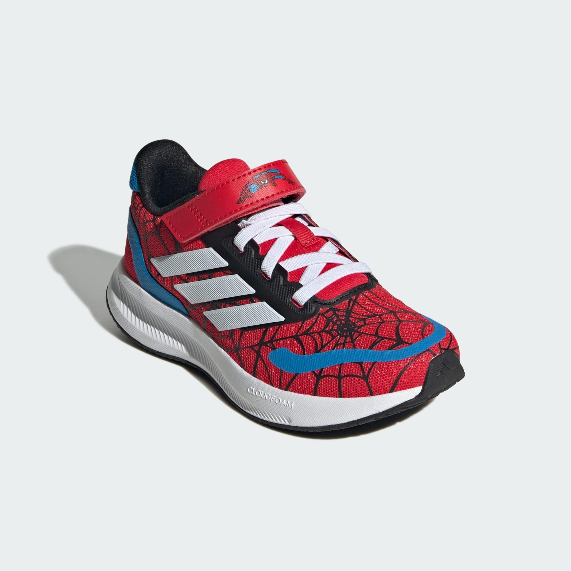 CHAUSSURE ADIDAS MARVEL SPIDER-MAN RUNFALCON 3.0 ENFANTS 6/7