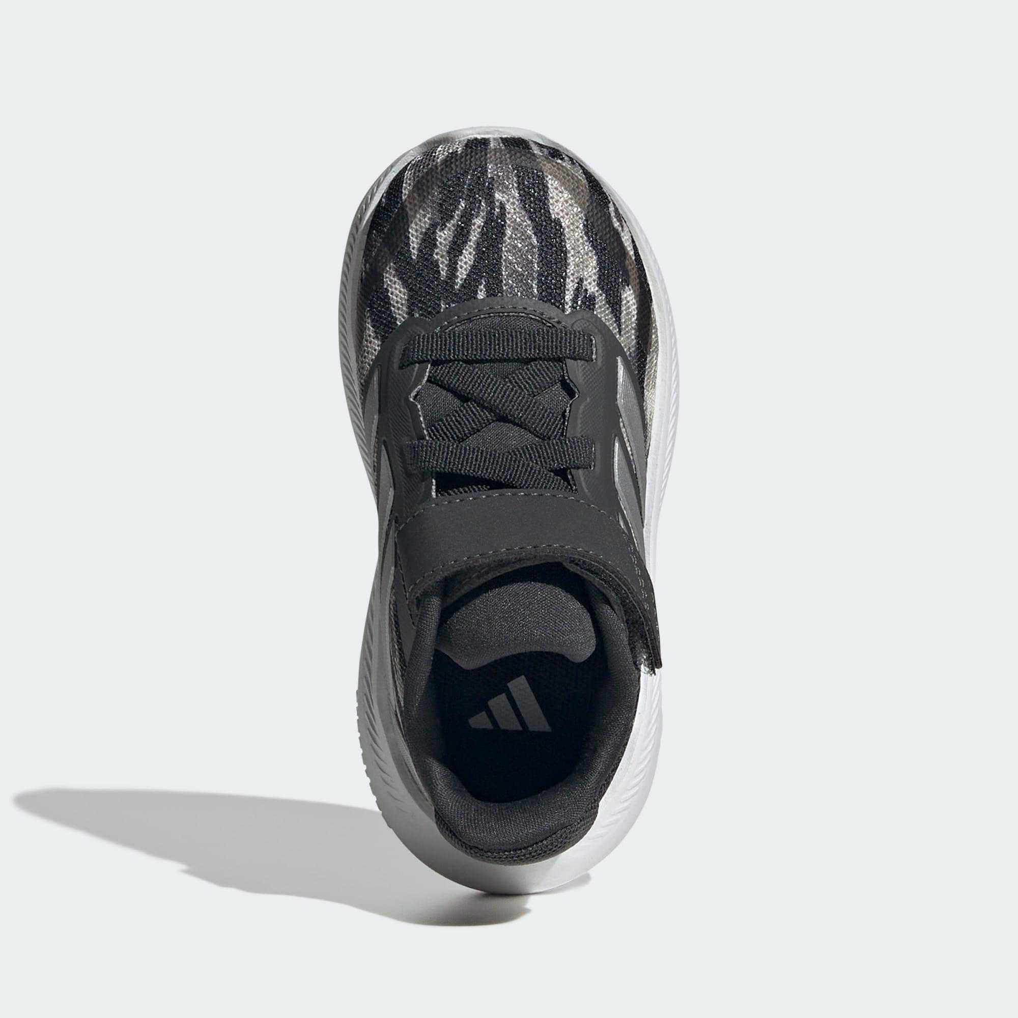 grey adidas shoes kids