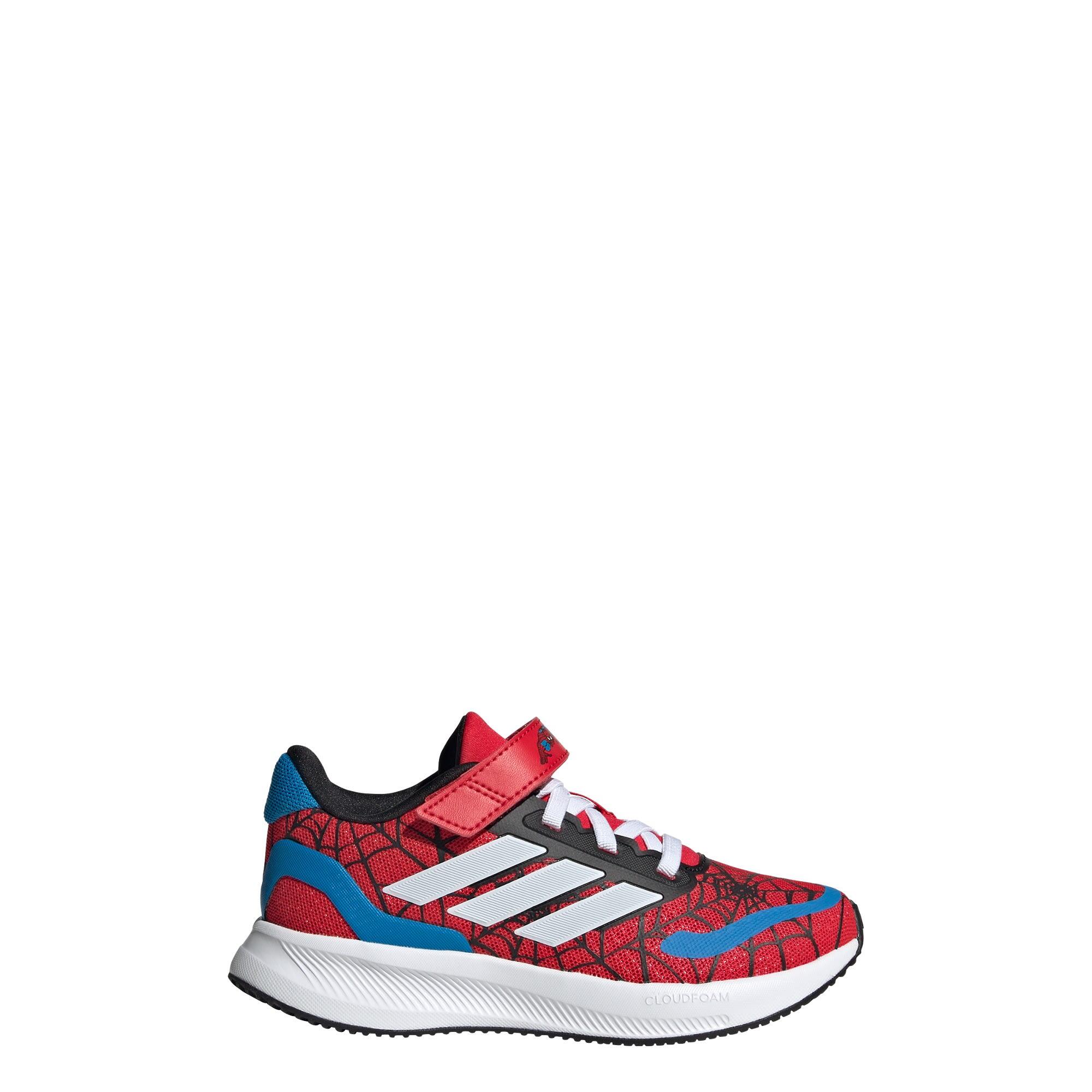 SAPATILHAS RUNFALCON 3.0 HOMEM-ARANHA ADIDAS MARVEL - CRIANÇA