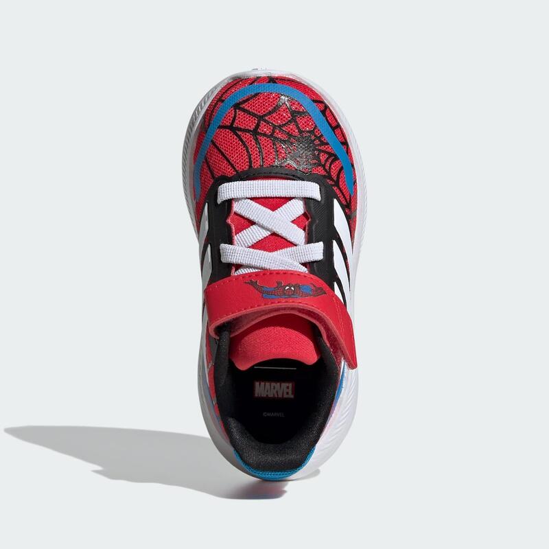 Chaussure adidas x Marvel Spider-Man Runfalcon 3.0 Enfants