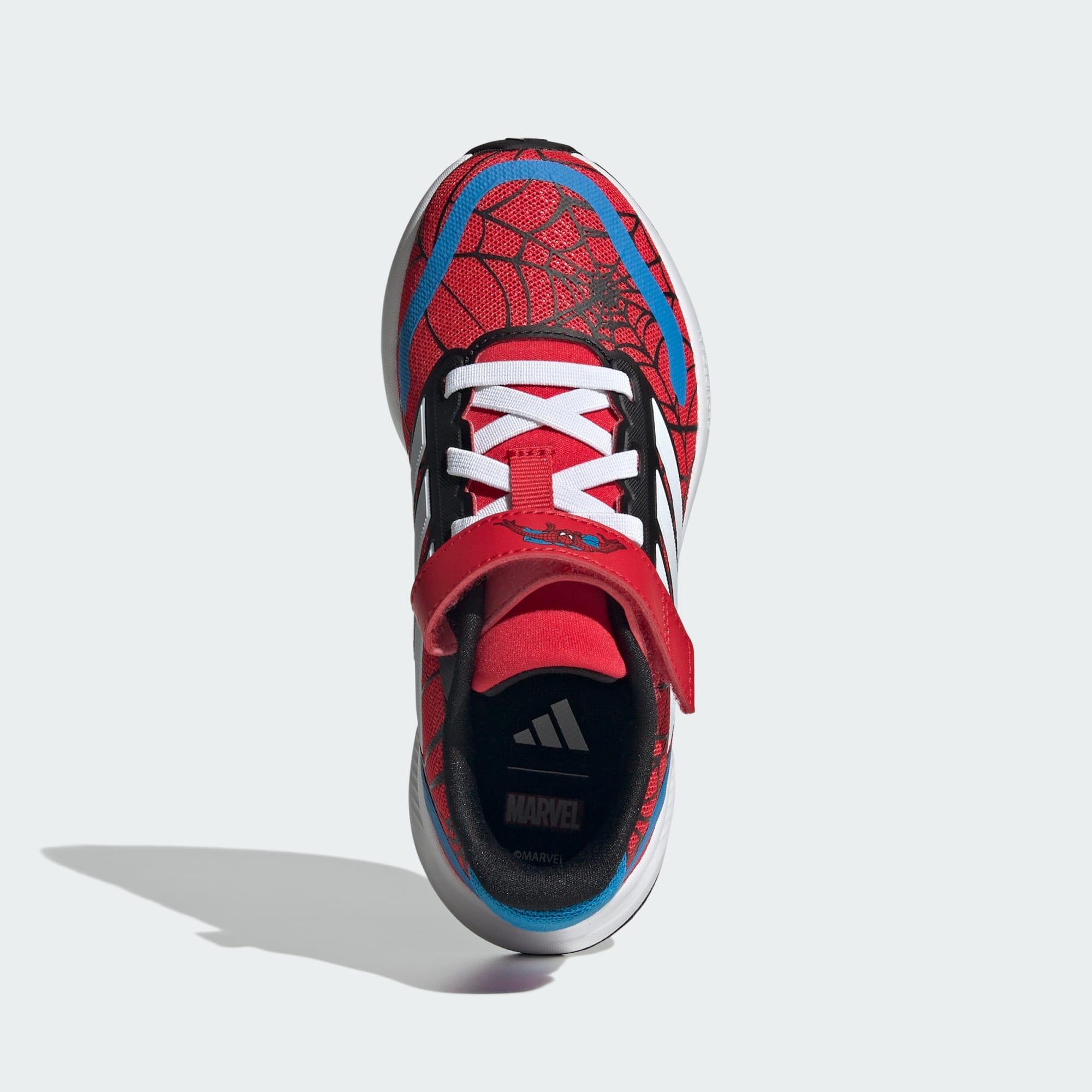 CHAUSSURE ADIDAS MARVEL SPIDER-MAN RUNFALCON 3.0 ENFANTS 4/7