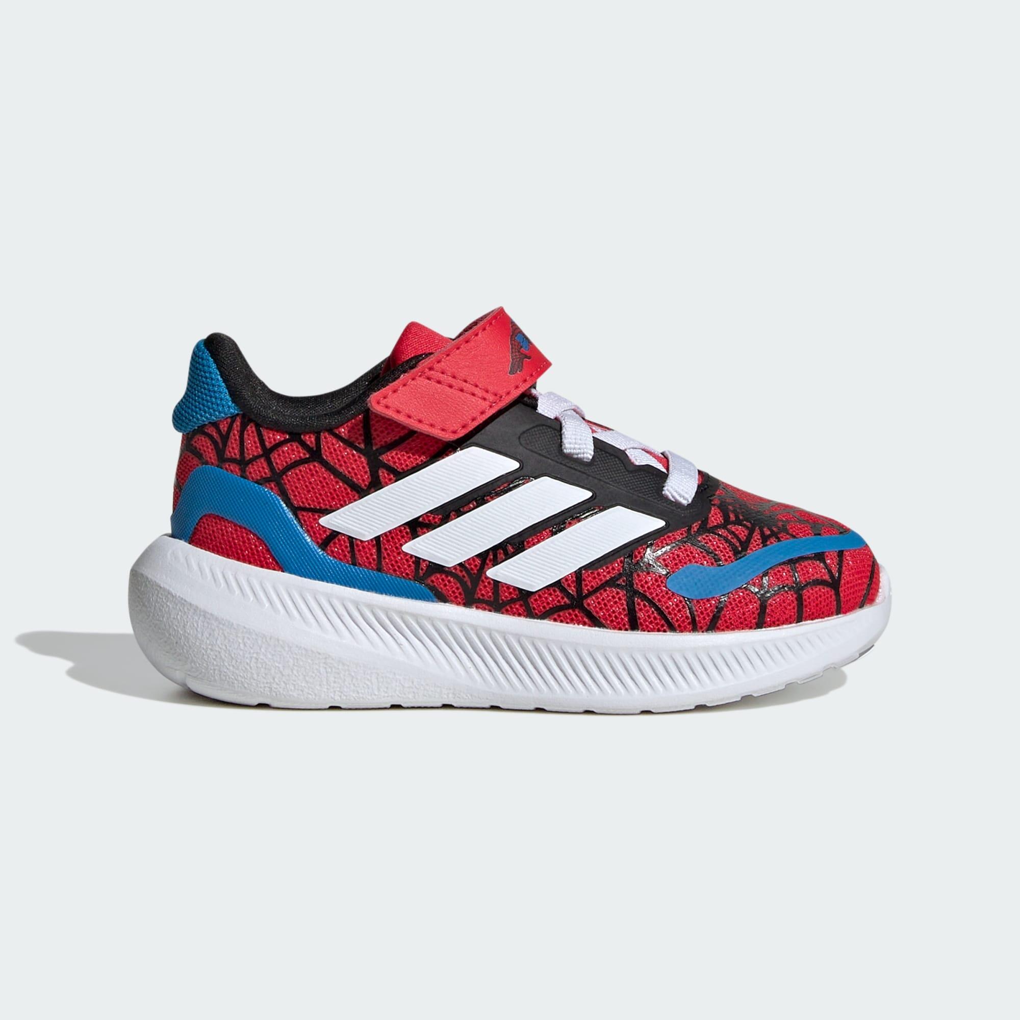 ADIDAS Dětské boty MARVEL SPIDER-MAN RUNFALCON