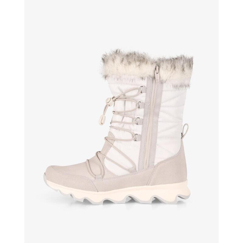 Bottes de neige pour femme Kilpi FROZEN HIGH WP-W