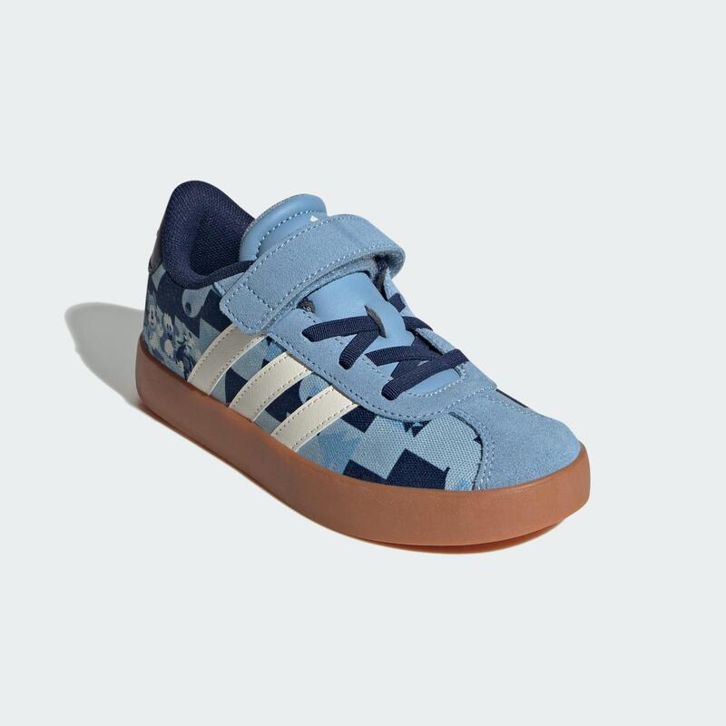Chaussure adidas x Disney Mickey VL Court