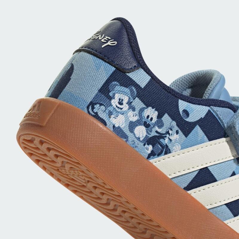Chaussure adidas x Disney Mickey VL Court