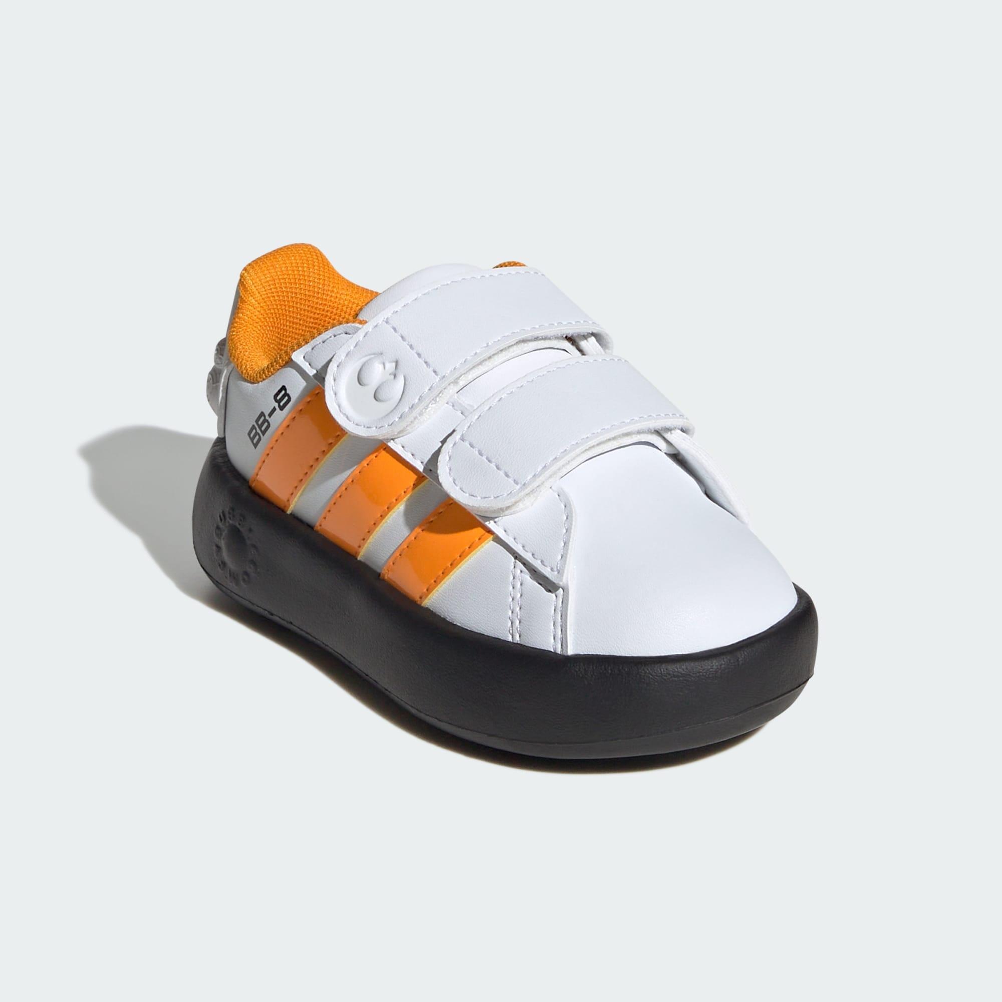 ADIDAS STAR WARS GRAND COURT 2.0 SHOES INFANTS 5/7