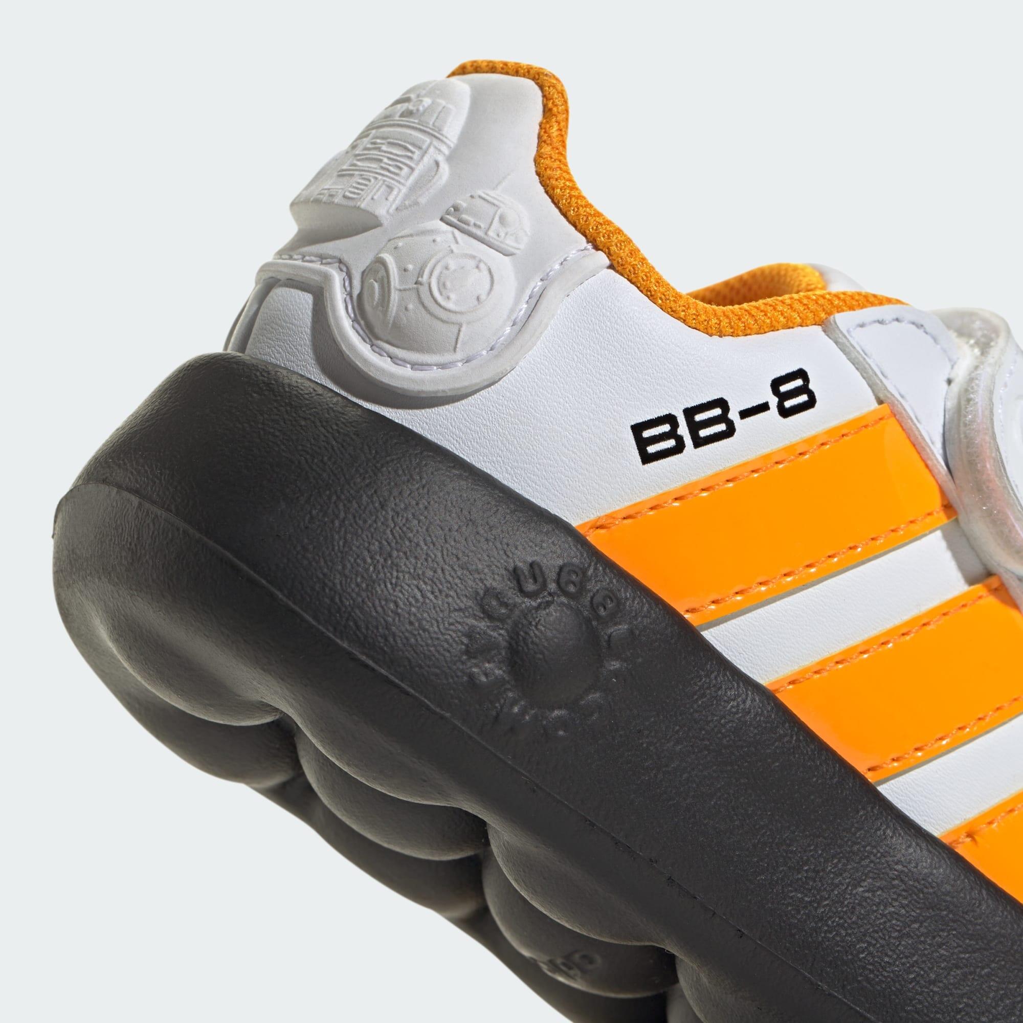 ADIDAS STAR WARS GRAND COURT 2.0 SHOES INFANTS 7/7