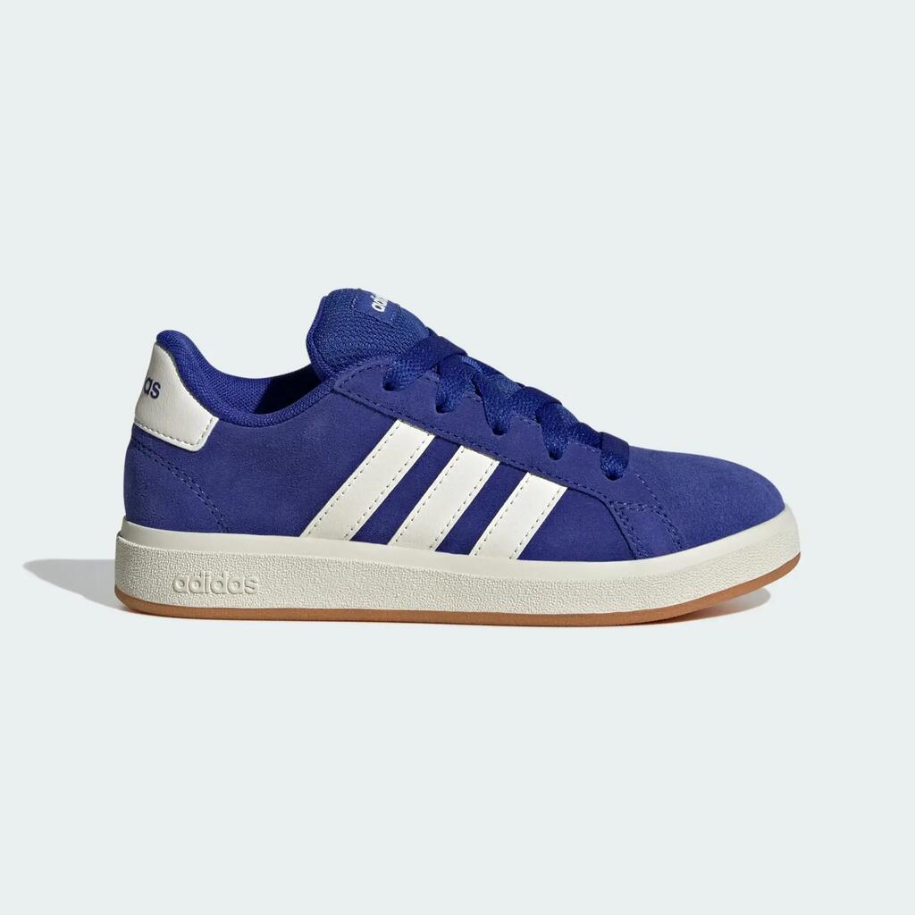 BLUE / WHITE / BROWN