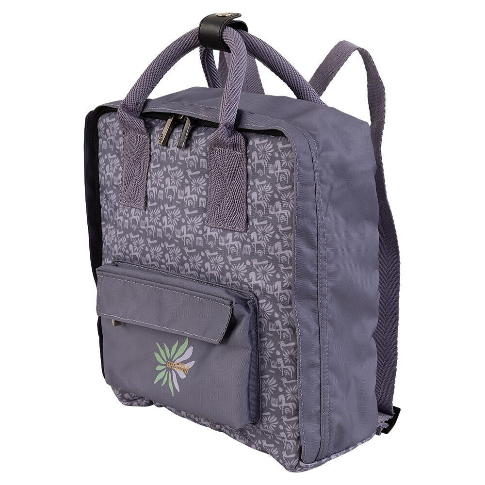 Br - Sac À Dos Enfant Br Equitation - Sac À Dos - Bleu|violet - Taille Unique - Decathlon