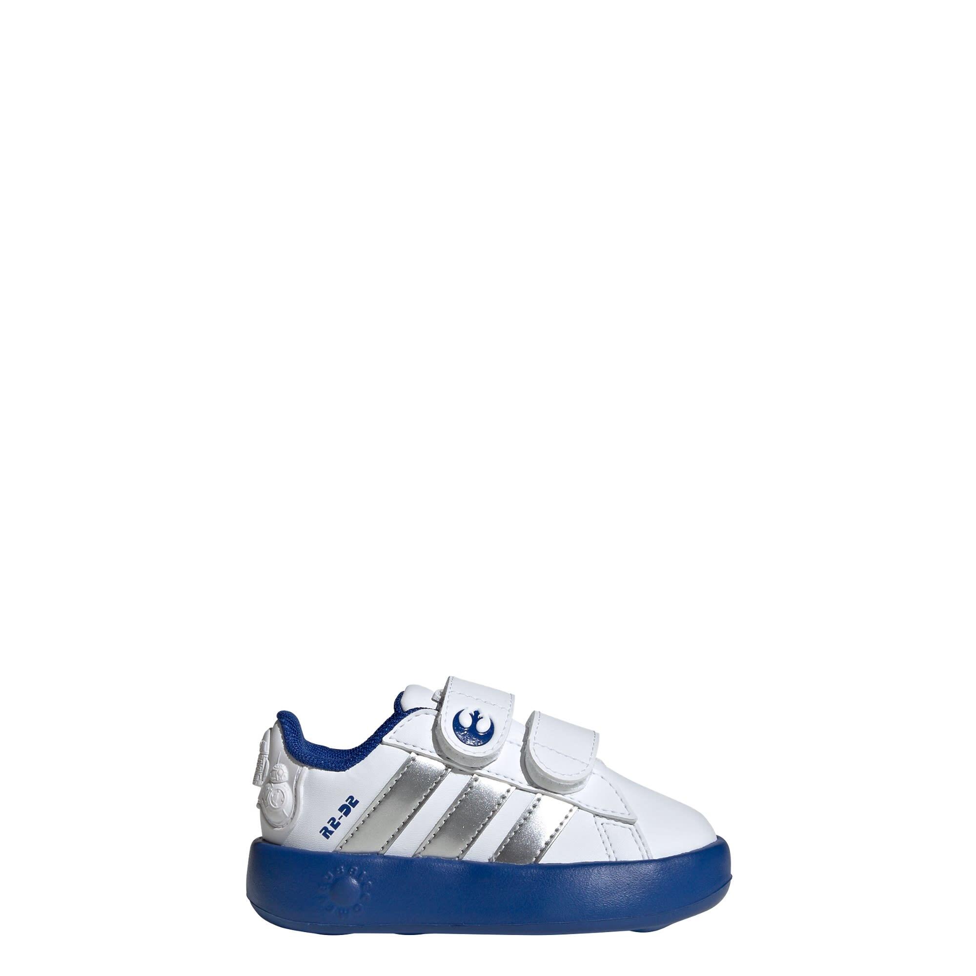 ADIDAS Dětské boty STAR WARS GRAND COURT 2.0