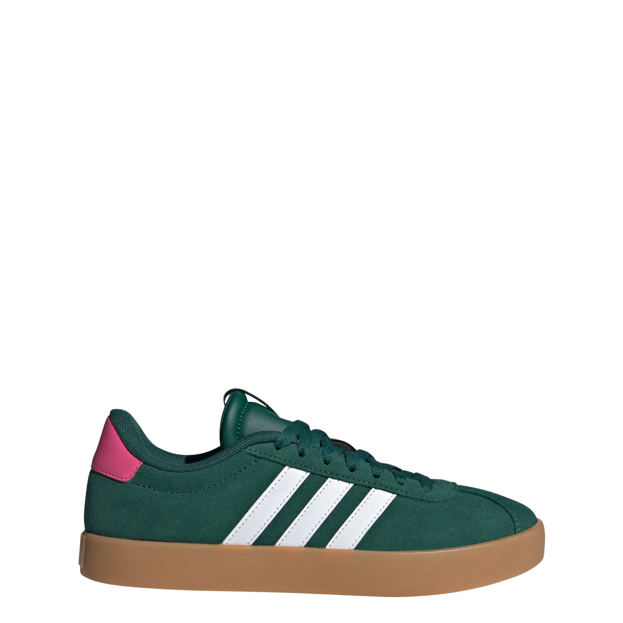 Groen / Wit / Magentaroze
